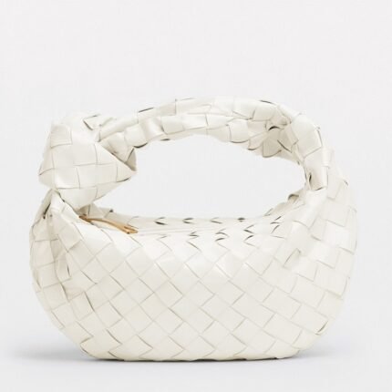 Imitation Bottega Veneta BV Jodie Mini Bag White