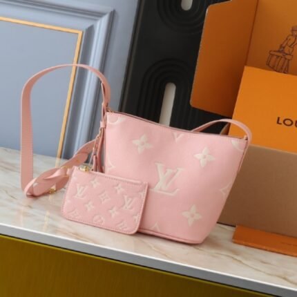 Monogram Empreinte All In BB In Pink