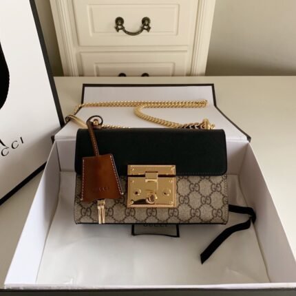 Gucci Padlock Small Shoulder Bag