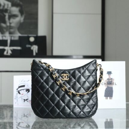 Chanel large Hobo bag