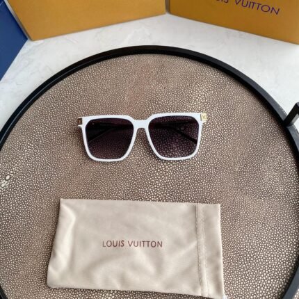 LOUIS VUITTON | rise square sunglasses
