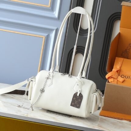 Vibe Speedy Cargo In Optic White